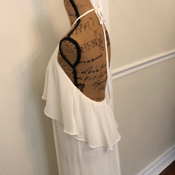 🎉HP🎉Show Me Your Mumu ruffle maxi dress - Picture 5 of 7